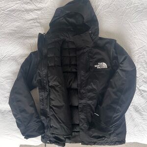 North Face Mens Bandon Triclimate Jacket size S